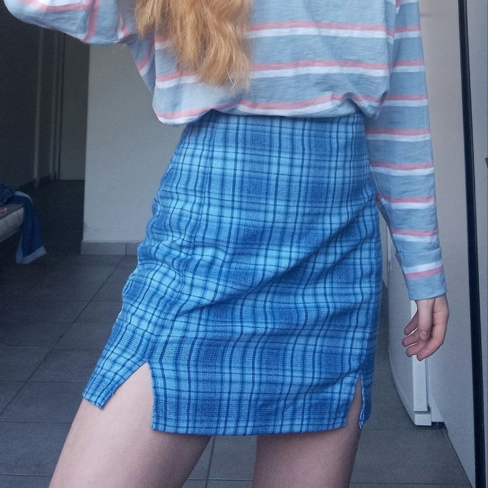 Brandy Melville Mini Cara Skirt